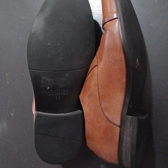 ALDO Sagona Leather Derby Shoes